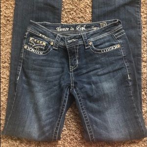 Bootcut Jeans